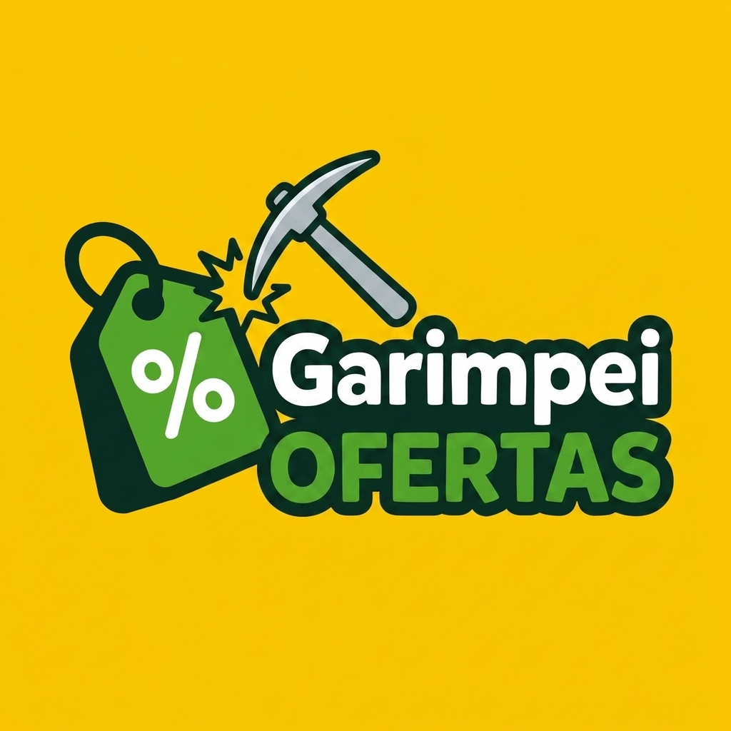 Garimpei Ofertas